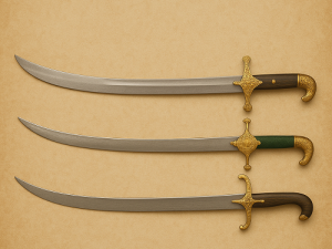 Osmanlı Kılıç Kuşanma Töreni Kılıçları | Tarihi, Anlamı ve Koleksiyon Değeri